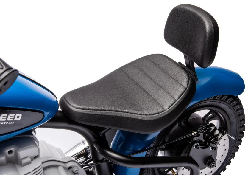 Lean Cars Akumuliatorinis motociklas A9902 36V Mėlynas