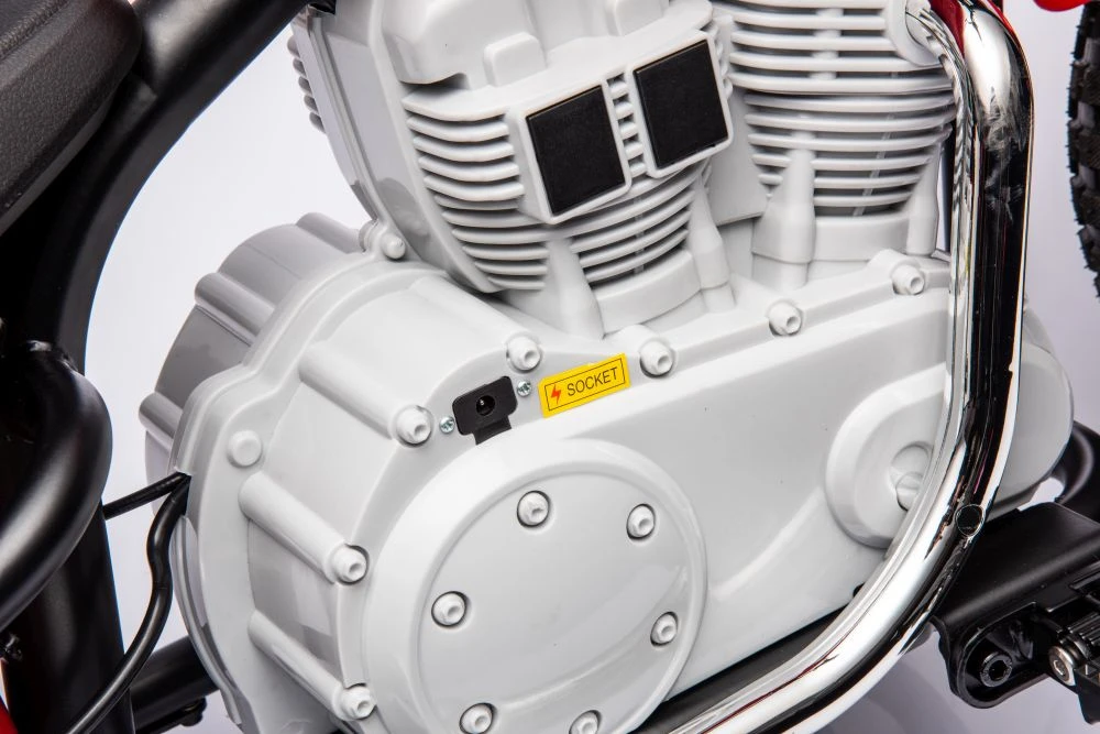 Lean Cars Akumuliatorinis motociklas A9902 36V Raudonas
