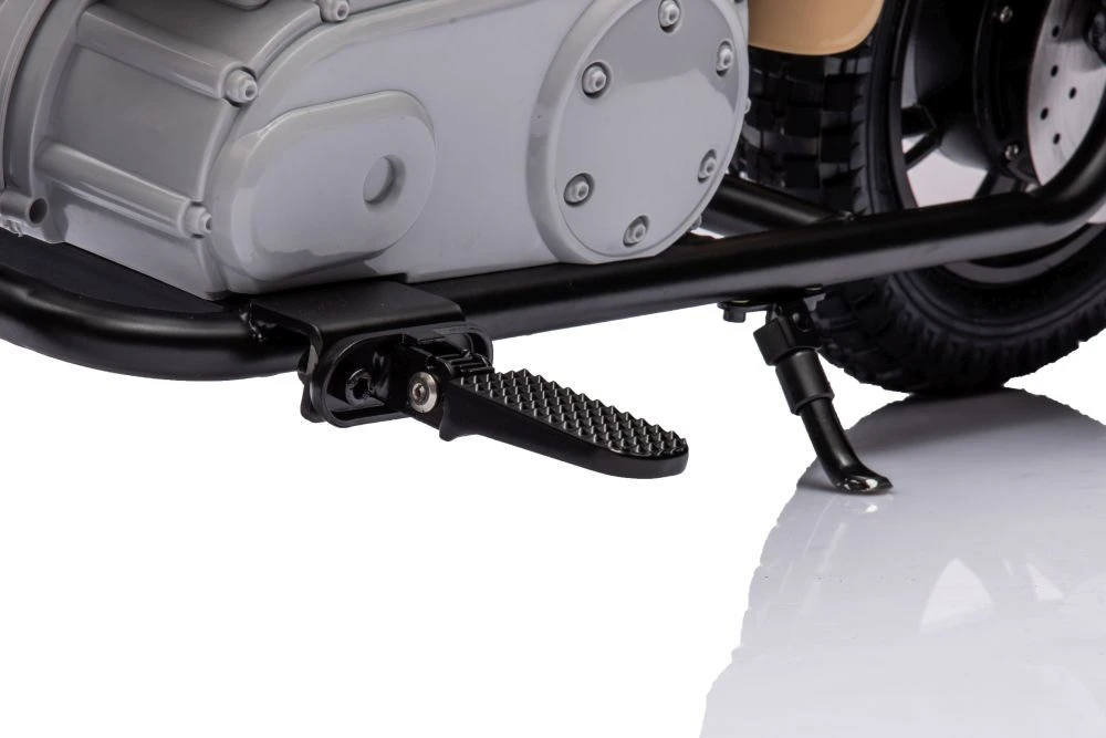 Lean Cars Akumuliatorinis motociklas A9902 36V Chaki