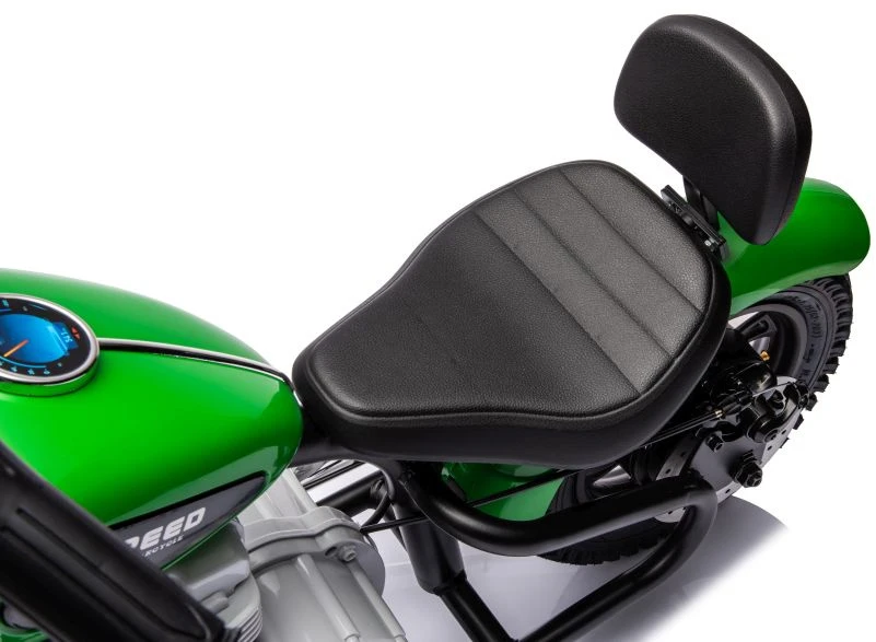 Lean Cars Akumuliatorinis motociklas A9902 36V Žalias