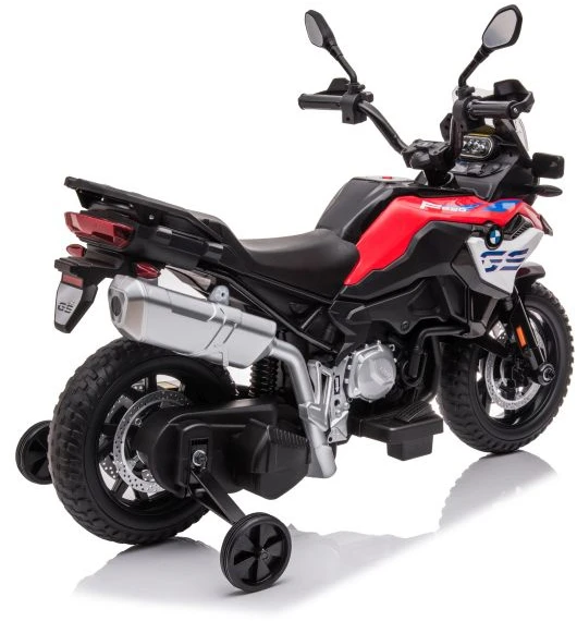 Lean Cars Elektrinis motociklas JT5002A raudonas