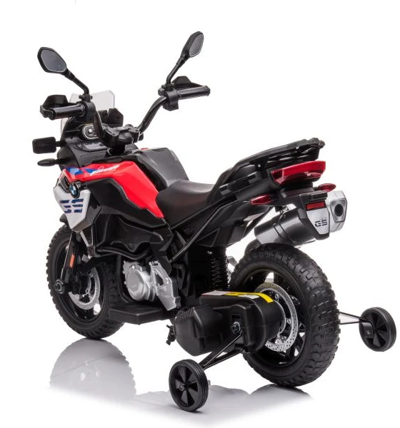 Lean Cars Elektrinis motociklas JT5002A raudonas