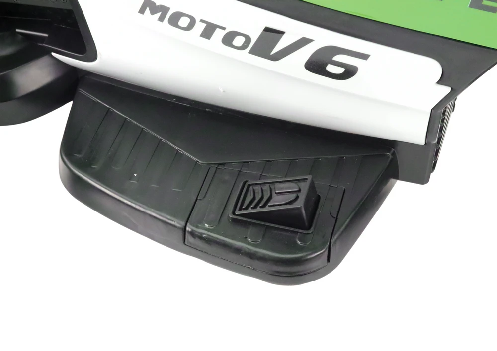 Lean Cars Elektrinis motociklas vaikams Moto V6 HT-5188, žalias