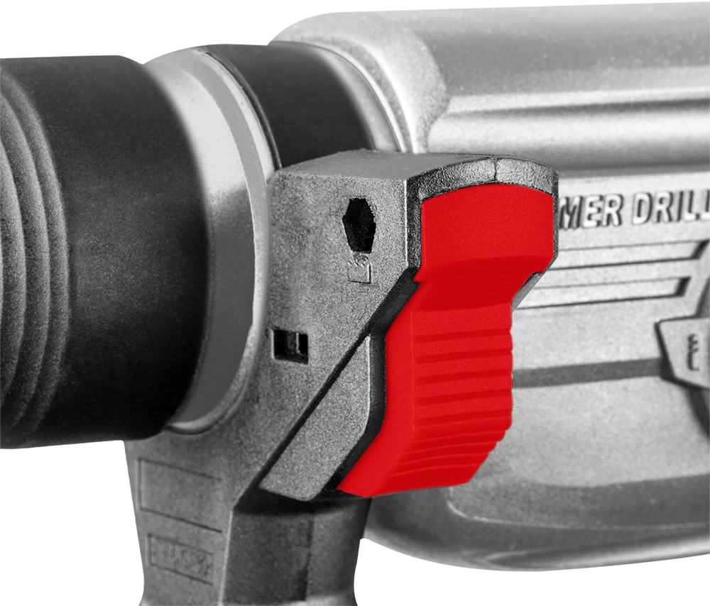 Graphite Perforatorius SDS+ smūginis gręžtuvas 800 W, 2,8 J, lagaminas