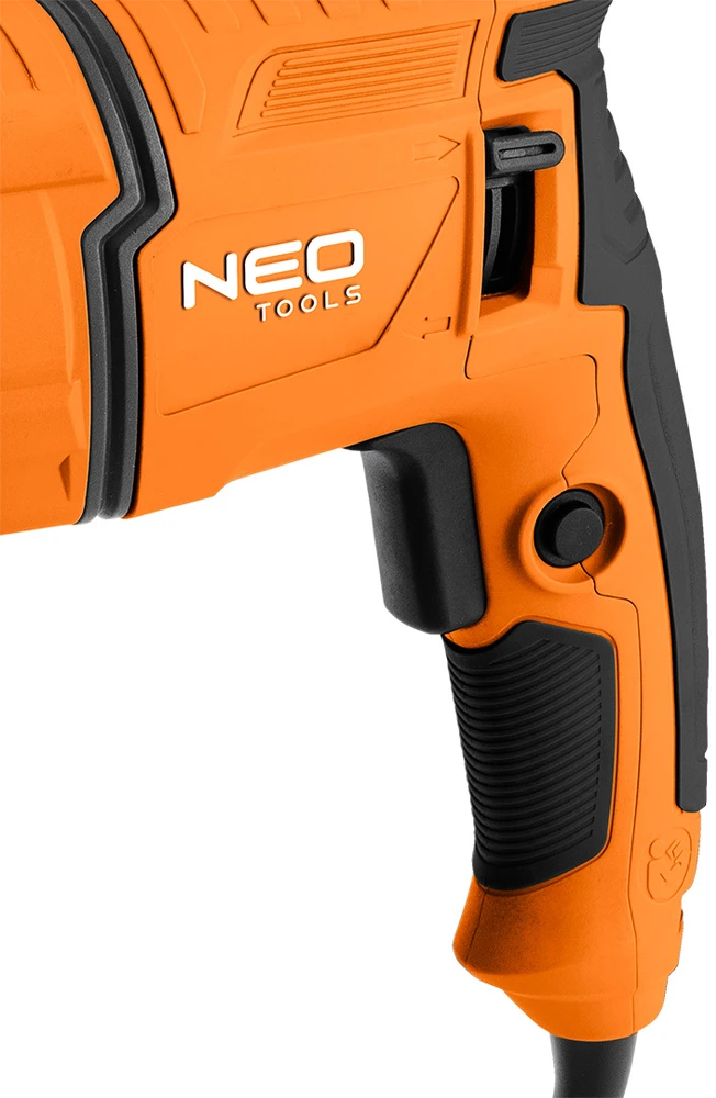 Neo Tools Perforatorius SDS+ smūginis gręžtuvas 900 W, 3,5 J, lagaminas