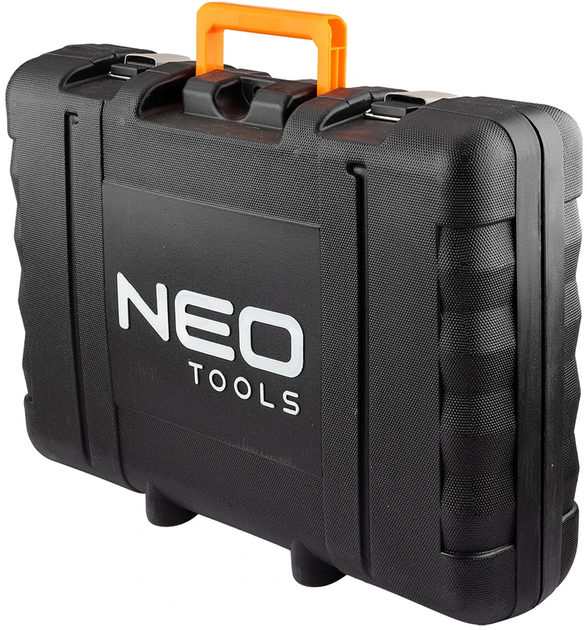 Neo Tools Perforatorius SDS+ smūginis gręžtuvas 900 W, 3,5 J, lagaminas