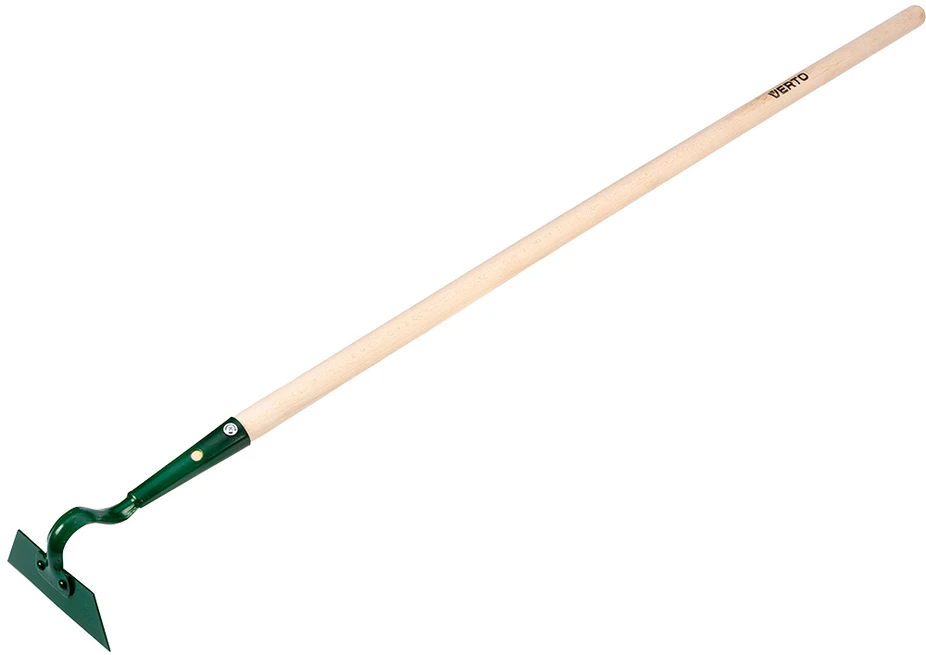Motyka Trapecinis kauptukas, 14 cm medinis kotas