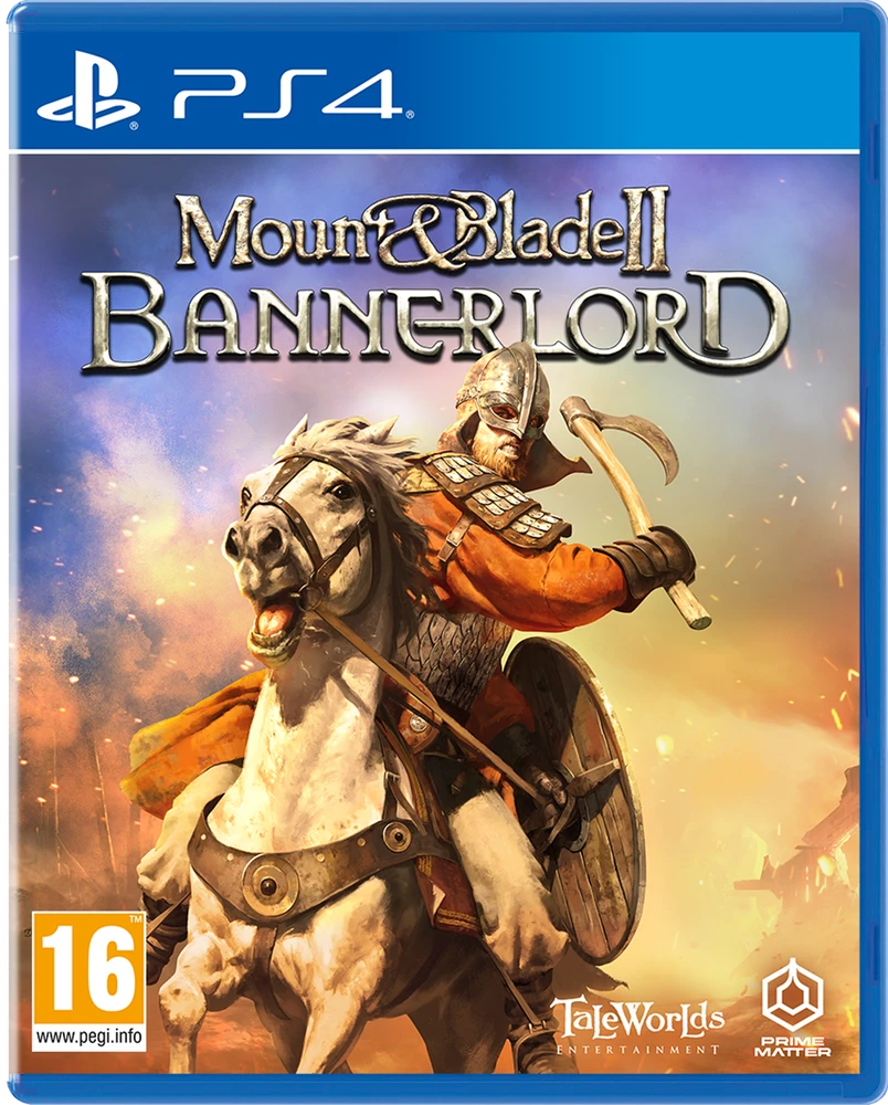 Prime Matter Mount & Blade II: Bannerlord