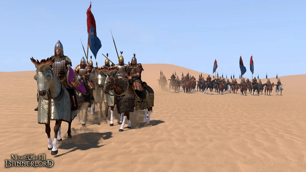 Prime Matter Mount & Blade II: Bannerlord
