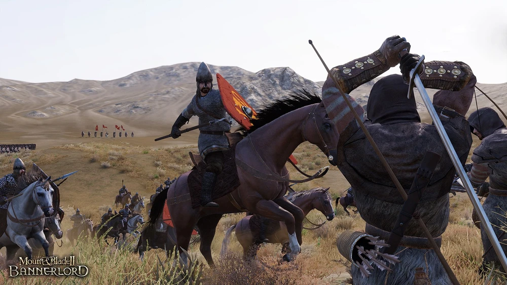Prime Matter Mount & Blade II: Bannerlord