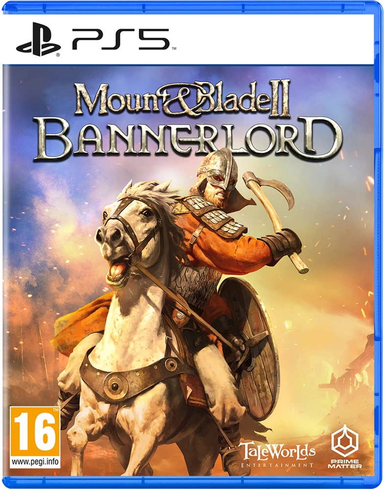 Prime Matter Mount & Blade II: Bannerlord