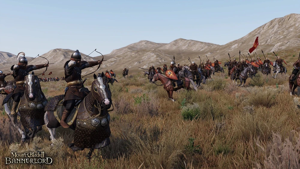 Prime Matter Mount & Blade II: Bannerlord