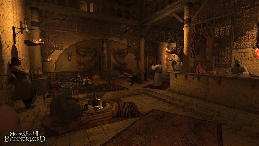 Prime Matter Mount & Blade II: Bannerlord