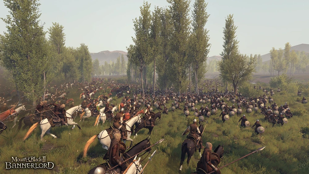 Prime Matter Mount & Blade II: Bannerlord