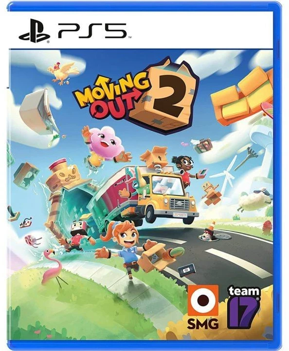 Team17 Moving Out 2