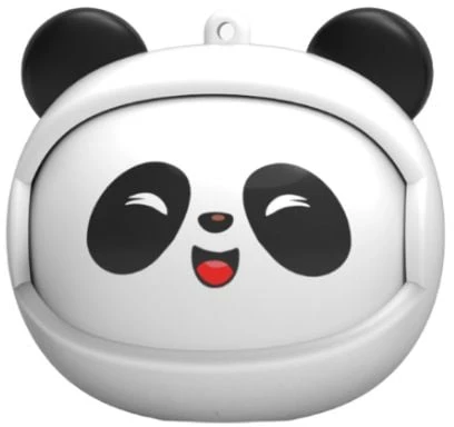 Moye Atverčiamo veido belaidės ausinės „Panda“