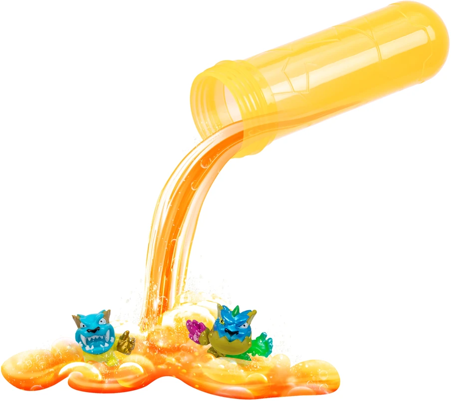 BEAST LAB MR Figūrėlės tūbelėje, 2 vnt., 2,5 cm