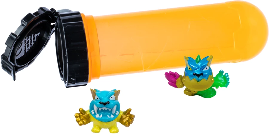 BEAST LAB MR Figūrėlės tūbelėje, 2 vnt., 2,5 cm