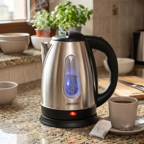 Adler Mesko MS 1353 Metal Electric Virdulys 1.8 L