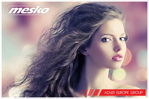 Mesko | Conical Hair Curling Iron | MS 2109 | Garantija 24 mėn. | Ceramic heating system | Barrel diameter 13-25 mm | 40 W | Nerūdijantis plienas/Juodas