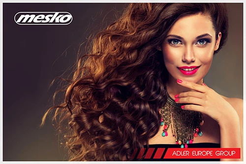 Mesko | Conical Hair Curling Iron | MS 2109 | Garantija 24 mėn. | Ceramic heating system | Barrel diameter 13-25 mm | 40 W | Nerūdijantis plienas/Juodas