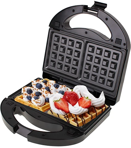 Sumuštinių keptuvas Adler Sandwich Maker 3 in 1 MESKO MS3045