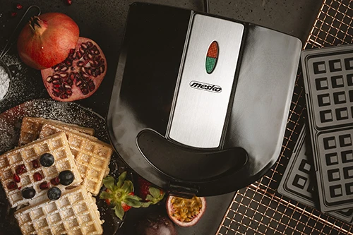 Sumuštinių keptuvas Adler Sandwich Maker 3 in 1 MESKO MS3045