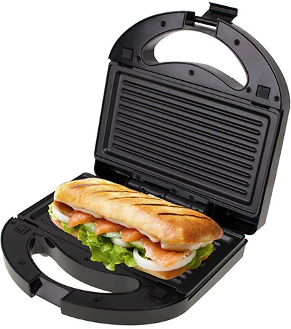 Sumuštinių keptuvas Adler Sandwich Maker 3 in 1 MESKO MS3045