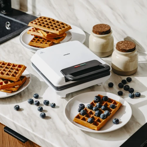 Vaflinė Adler Waffle iron MESKO MS 3091