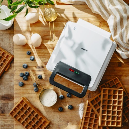 Vaflinė Adler Waffle iron MESKO MS 3091