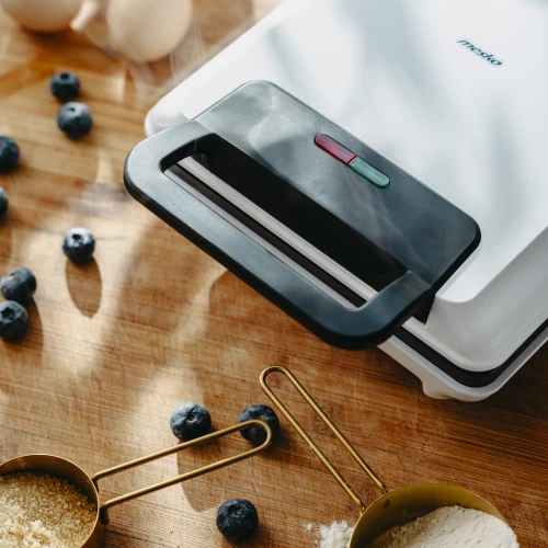 Vaflinė Adler Waffle iron MESKO MS 3091
