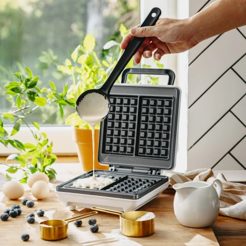 Vaflinė Adler Waffle iron MESKO MS 3091