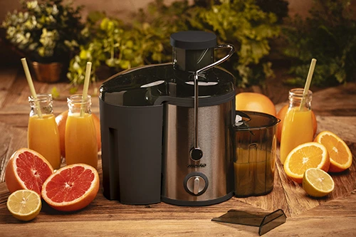 Sulčiaspaudė Mesko | Juicer | MS 4126b | Type Juicer maker | Nerūdijantis plienas | 600 W | Greičių skaičius 3