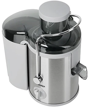 Sulčiaspaudė Mesko | Juicer | MS 4126 | Type Automatic juicer | Nerūdijantis plienas | 600 W | Extra large fruit input | Greičių skaičius 3