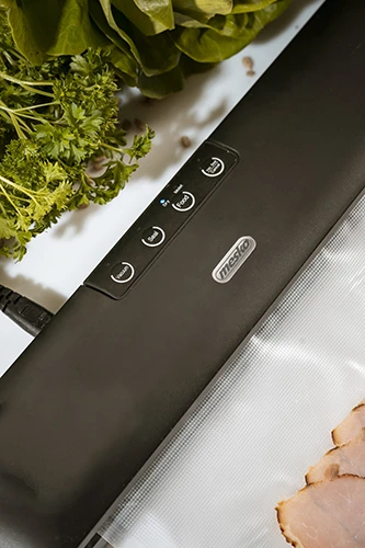Mesko | Vacuum sealer | MS 4492 | Power 95 W | Juodas