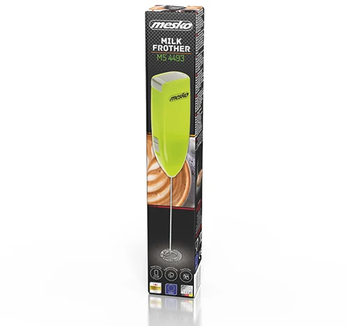 Mesko pieno plakiklis | MS 4493g | Pieno plakiklis | Žalias