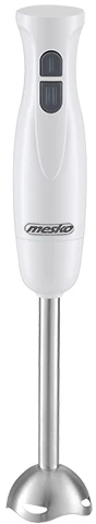 Mesko | Maišytuvas | MS 4619 | Hand Maišytuvas | 300 W | Baltas