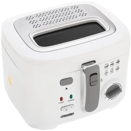 Gruzdintuvė 2,5 L Mesko Mesko
