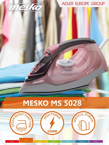 Camry Lygintuvas MESKO MS5028