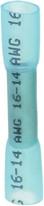 Mufa Susitraukianti užspaudimo įvorė, maksimalus skerspjūvis 2,5 mm², 100 vnt.