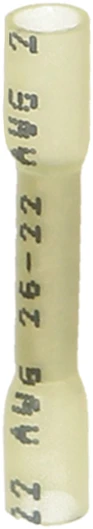 Mufa Susitraukianti užspaudimo įvorė, maksimalus skerspjūvis 1,5 mm², 100 vnt.