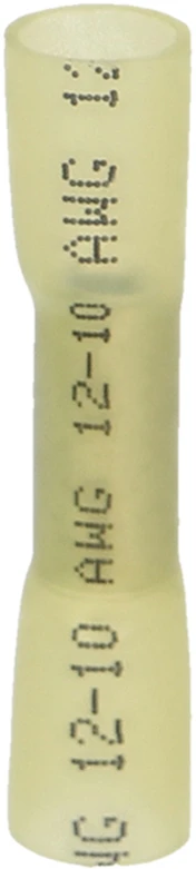 Mufa Termosusitraukianti užspaudimo įvorė, maksimalus skerspjūvis 6 mm², 100 vnt.