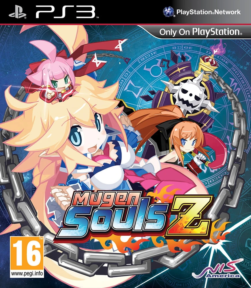 „Mugen Souls Z“ – „PlayStation 3“
