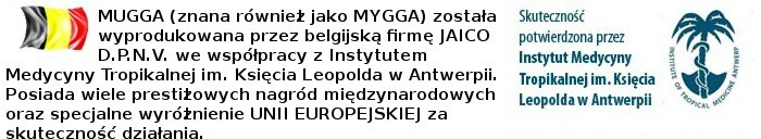 Uodų repelentas Mugga Extra Strong 50% DEET 75ml
