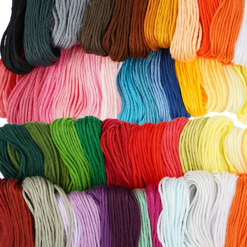 Maaleo Siuvinėjimo rinkinys „Floss“ 100 spalvų 25724