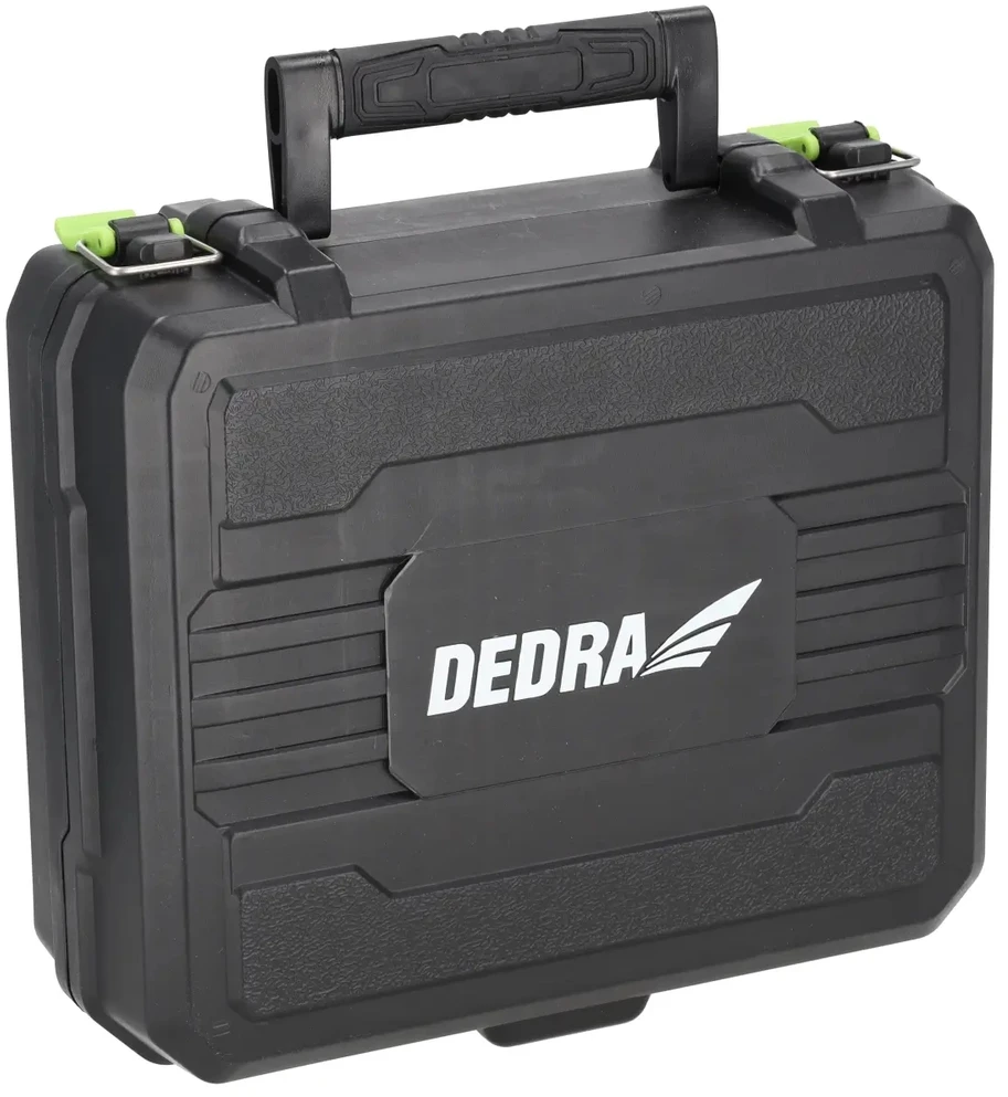 Dedra Multilaser Daugiasluoksnis 4d, žalias, aštrūs diodai