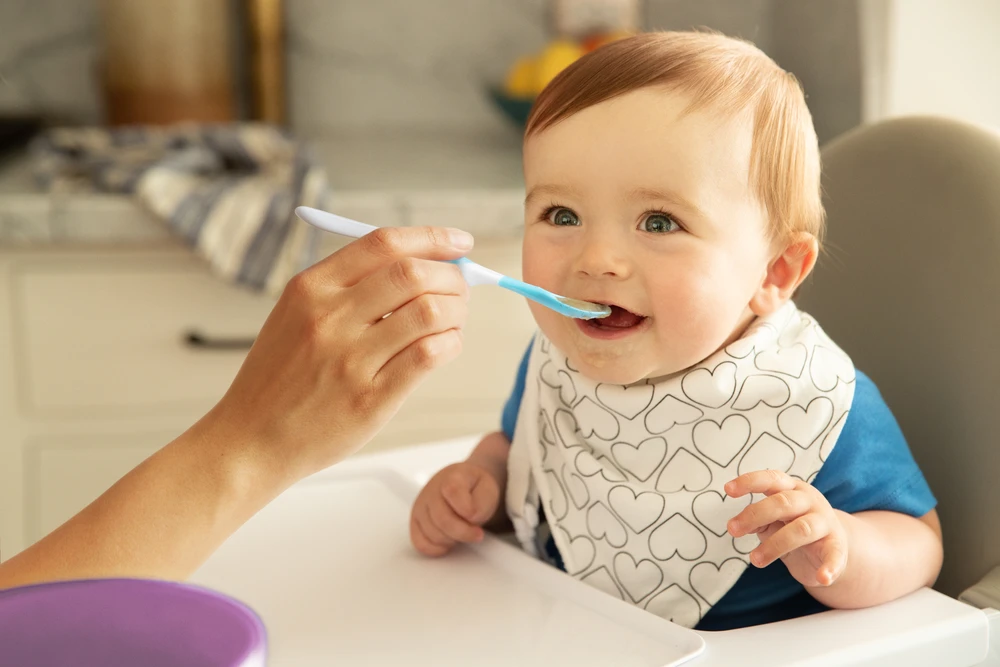 MUNCHKIN šaukšteliai minkštu galiuku 6 vnt. Soft Tip Spoons 4m+ 011003