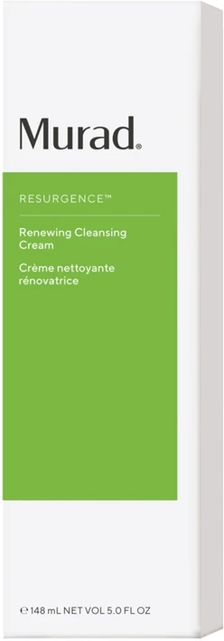 Murad Resurgence Renewing Cleansing Kreminis valomasis veido kremas, 148 ml