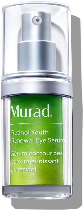 Murad Skincare Murad Retinol Youth Renewal Eye Serum atkuriamasis paakių serumas, 15 ml