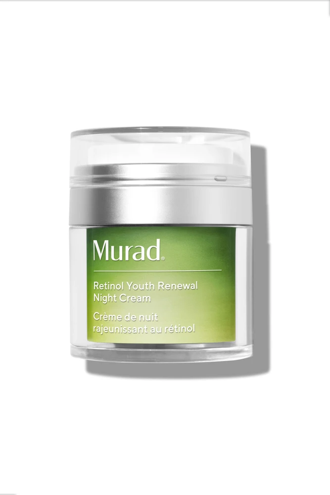 Murad Skincare Murad Retinol Youth Renewal Night Kreminis naktinis veido kremas, 50 ml